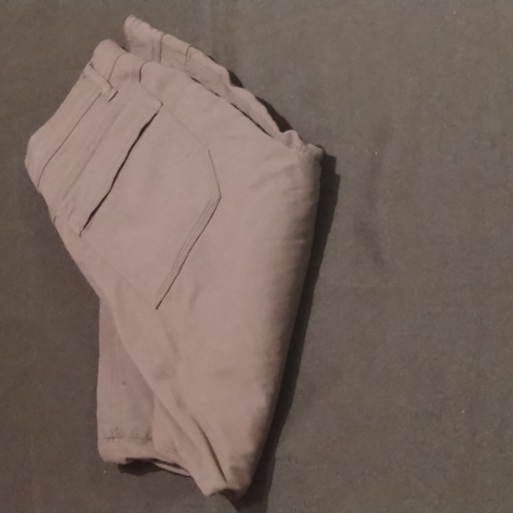 NWOT PrAna Men's Shorts Size: 32W x 12L "Breathe" Collection Color: Grey - Picture 16 of 16